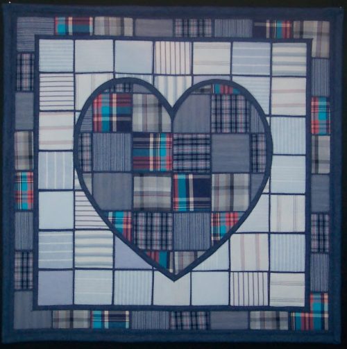 Loving Memories quilt pattern