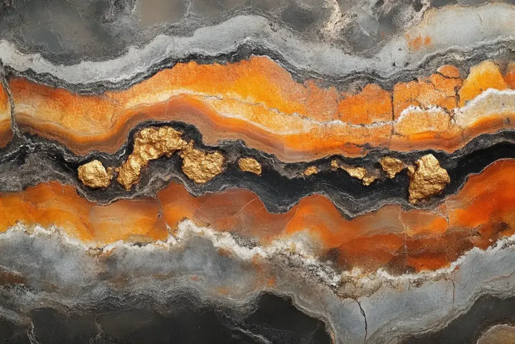 The New Gold Rush: Study Reveals That Earthquakes Can Turn Quartz into Giant Gold Nuggets