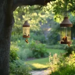 This famous childhood toy prevents squirrels from stealing food from your yard